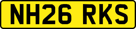 NH26RKS