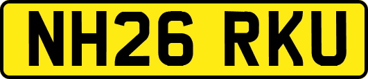 NH26RKU