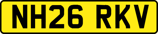 NH26RKV