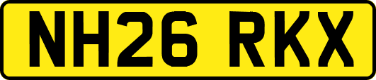 NH26RKX