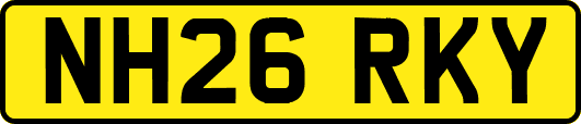 NH26RKY