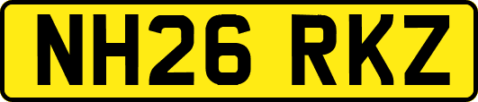 NH26RKZ