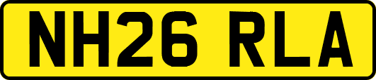 NH26RLA