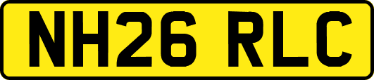 NH26RLC