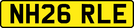 NH26RLE