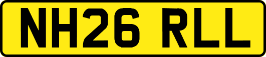 NH26RLL