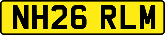 NH26RLM
