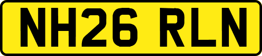 NH26RLN
