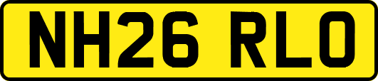 NH26RLO
