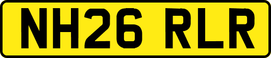 NH26RLR