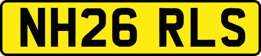 NH26RLS