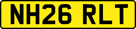 NH26RLT