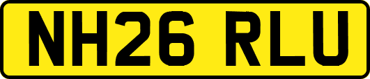 NH26RLU