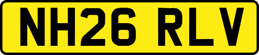 NH26RLV