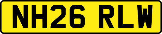 NH26RLW