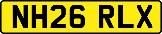 NH26RLX