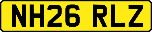 NH26RLZ