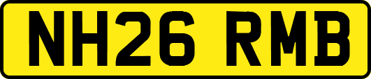 NH26RMB