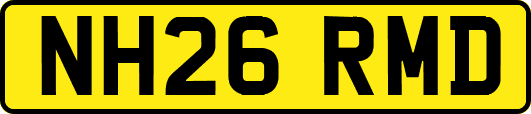 NH26RMD