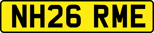 NH26RME
