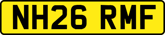 NH26RMF