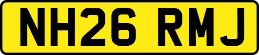 NH26RMJ