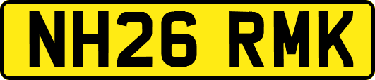 NH26RMK