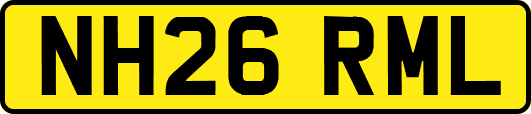 NH26RML