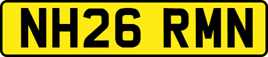 NH26RMN