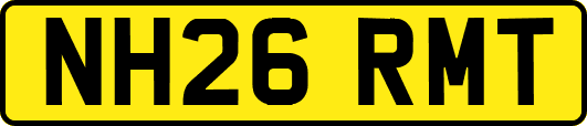 NH26RMT
