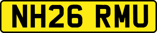 NH26RMU