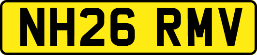 NH26RMV