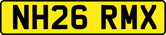 NH26RMX