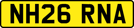 NH26RNA
