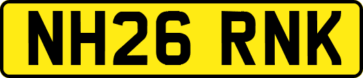 NH26RNK
