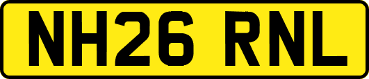 NH26RNL