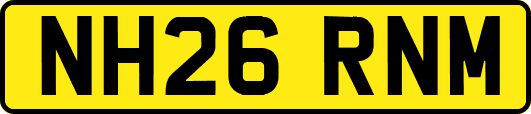 NH26RNM