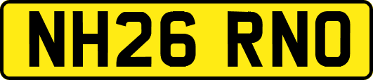 NH26RNO