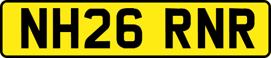 NH26RNR