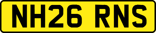 NH26RNS