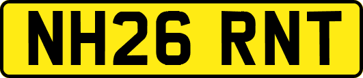 NH26RNT