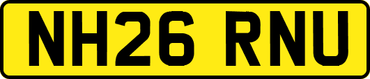 NH26RNU
