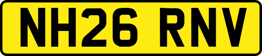 NH26RNV