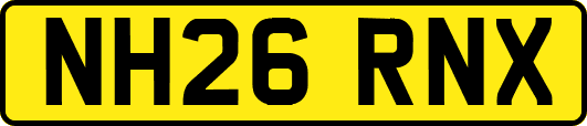 NH26RNX