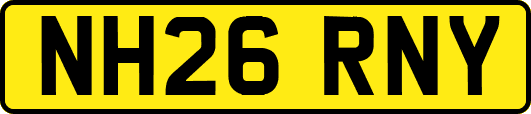 NH26RNY