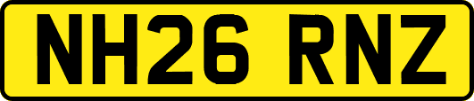 NH26RNZ