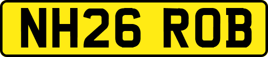 NH26ROB