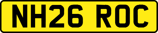 NH26ROC