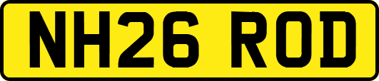 NH26ROD