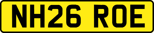 NH26ROE